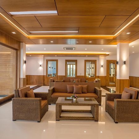 Sann View Hotel Thoeng Exterior foto