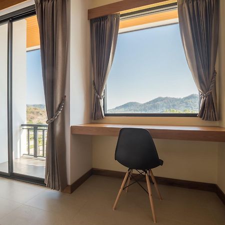 Sann View Hotel Thoeng Exterior foto